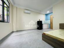 Hình ảnh Studio FULL nội thất, cửa sổ lớn siêu thoáng mát