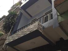 Hình ảnh Nhà Nhất Chi Mai 4.6x12.2m, trệt lửng 2 lầu - nở hậu, xây hiện đại