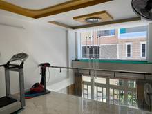 Hình ảnh Nhà Lê Văn Huân 4.6x12.2m, trệt lửng 2 lầu - nở hậu, hiện đại nhà mới