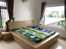 Hình ảnh Cho thuê nhà mặt tiền 10m khu Nam việt Á 200m2