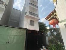 Hình ảnh HXH 6M Chu Văn An,P12, Bình Thạnh 4,5x15 65m2 8 tỷ