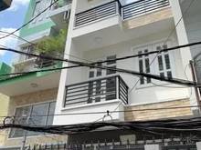Hình ảnh Nhà đẹp giá tốt ngay Chợ Hồ Thị Kỷ P1 Quận 10 DT 57,8 m2 giá 5tỷ37tr