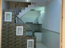 Hình ảnh $ Nhà 2 lầu 3 PN, 1bồn tắm đứng, ngay TT, DT: 3.1m x 7m. Giá 1.78 tỷ.