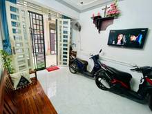 Hình ảnh Bán Nhà Lò Gốm 44m2 shr đã hoàn công, hẻm oto