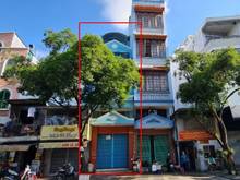 Hình ảnh Cho thuê nhà nguyên căn mặt tiền đường Lê Lai, Phường Bến Thành, Quận