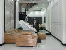 Hình ảnh Bán gấp nhà để đi nước ngoài nhà 45m2 1trệt 1lầu nhà đẹp hiện đại SHR