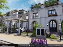 Hình ảnh 5,5 tỷ - 97,5m2 x 3 tầng MT 5m Khu Valencia đô thị Aquacity đông bắc
