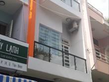 Hình ảnh Bán nhà đường Thăng Long, P.4, Tân Bình. DT 5x11m, 4 tầng, 12 tỷ