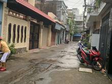 Hình ảnh Bán nhà hẽm 947 Lạc Long Quân.DT:4,5x13m.Nhà 1T+1L+1L.Giá: 8,9 tỷ