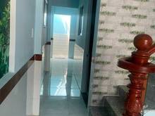 Hình ảnh Nhà Hẻm Bông Sao,Q8; 47m2; 1 lầu đúc; sổ hồng đầy đủ