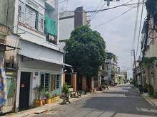 Hình ảnh Hẻm nhựa 12m đường Tây Lân, Bình Trị Đông A, Dt 80m2, 4x20m,4T, 5PN