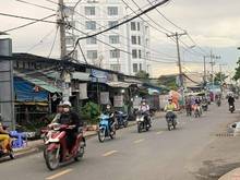 Hình ảnh Bán nhà mt đường lê văn lương