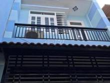 Hình ảnh BÁN NHÀ HXH Hoa Lài Phú Nhuận, 54m2,1ty437