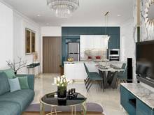 Hình ảnh Cần bán Trang Chủ MB66.COM / Đăng Ký Tặng 66K Ruby Garden Q. Tân Bình. DT: 75m2, 2PN 2WC. Giá: 2,3 tỷ