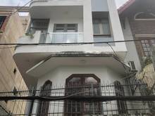 Hình ảnh Bán nhà hẻm xe hơi 5m Sát Quận 1, ngang 5m, 4 Tấm, 7 PN, có sân xe hơi