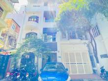 Hình ảnh Nhà Hoàng Quốc Việt, Cầu Giấy 12 Tỷ, DT 57m2, Kinh doanh VP, Oto Tránh