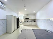 Hình ảnh Căn Hộ Dịch Vụ Full Nội Thất - Máy Giặt Riêng