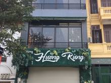 Hình ảnh Cho thuê nhà MP Phố Huế: 96m2 x 3,5 tầng, MT: 4,5m, đoạn đẹp, rb.