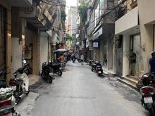 Hình ảnh Chính chủ bán gấp Mặt phố Đông Các giá 12.9 tỷ, 40mx5 tầng, KD đông đú