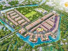 Hình ảnh Siêu phẩm shophouse Khu đô thị cao cấp T&T Tam Đa Vĩnh Long