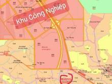 Hình ảnh đất thổ cư sát khu công nghiệp lớn, giá rẻ tiềm năng sinh lời cao