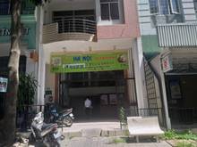 Hình ảnh Mặt bằng trệt, lửng nhà phố Hưng Gia 4, Phú Mỹ Hưng, Q7, cho thuê
