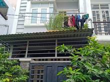 Hình ảnh Nhà Hẻm Đẹp Đường Số 3, DT: 4 x 15m, 1 Lầu
