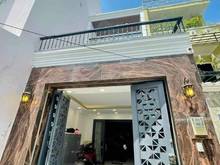 Hình ảnh Nhà có con bệnh nặng bán nhà đ.Tân Hoà Đông P14 Q6 55m2/ 1.85 tỷ SHR