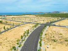 Hình ảnh Dịch bệnh làm ăn thua lỗ bán cắt lỗ đất Nhơn Hội New City PK4 1.89 tỷ