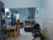 Hình ảnh Làm ăn thua lỗ tôi bán gấp nhà 1T1L Phan Đăng Lưu, 52m2/ 870TR, SHR