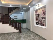 Hình ảnh Thạch Bàn ô tô vào nhà mới 5 tầng, nở hậu chỉ có 5,2 tỷ mà 50m2