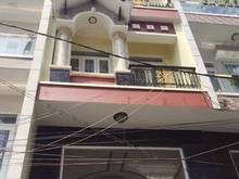 Hình ảnh Hẻm 6m Tân Hải P13 Tân Bình, 100m2 , 5.4x19m , 4 tầng,  giá 14.2 tỷ