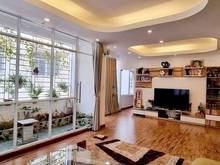 Hình ảnh Nhà Trần Duy Hưng, Cầu Giấy 13,5 tỷ, Lô góc 3 mặt thoáng, 6 Tầng, KD