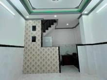 Hình ảnh một căn nhà giá siêu mềm q4 bán GẤP 50m2 hẻm an ninh ,SHR