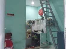 Hình ảnh Chỉ 4 tỷ có nhà 75m2(5.5x13.5) P15 Tân Bình, Đường Sỹ Sách DT 11 triệu