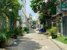 Hình ảnh Bán nhà mới sát bên chợ Bà Chiểu. DT: 40m2,nhà 2 lầu,giá 5,5 tỷ