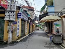 Hình ảnh Bán đất phố Yên Hà, Yên Viên, Gia Lâm: 53m, C4, hai mặt ngõ. 1,55 tỷ