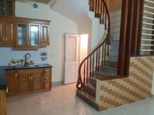 Hình ảnh Bán Nhà Tây Hồ - Ngõ 376 Thụy Khuê - 32m2 - 5 Tầng - Mặt Tiền 4.4m