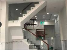 Hình ảnh Bán gấp nhà 35m2 ở phường 1, Q.6 SHR, hẻm ba gác