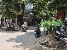 Hình ảnh Cho thuê nhà riêng số 1 ngách 24/77 phố kim đồng, giá 4t/ tháng