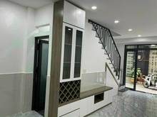 Hình ảnh BÁN NHÀ Nguyễn Khoái. Q.4. SHR. 52m2. Giá 1.78tỷ