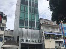Hình ảnh Bán Nhà MT Cao Thắng, P5, Q3 ,7.5x18m .Trệt, 5 Lầu HĐ: 200 triệu/th ,8