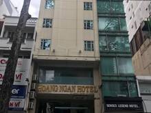 Hình ảnh Bán nhà đường Trần Đình Xu 14x20m 280m2. GPXD: Hầm 7 tầng . Gía: 67 Tỷ