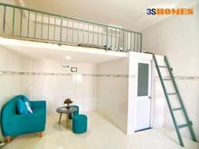 Hình ảnh Phòng Gác Lửng _ FULL Nội Thất từ A - Z _ Gần ngay ngã tư gò mây