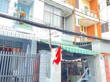 Hình ảnh Bán nhà mặt tiền kinh doanh p1o. Tân Bình