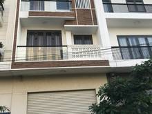 Hình ảnh Bán nhà 4 tấm_hẻm xe tải_ngay ĐH Văn Lang_Đường Trục_5x16