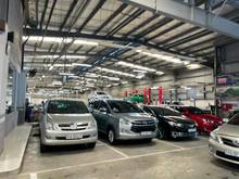 Hình ảnh Cho thuê Shrowroom toyota quận 9