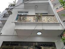 Hình ảnh Cần bán gấp nhà, Lã Xuân Oai Q9 , hẻm ô tô 6m,4 tầng lầu 80m2.giá5tỷ55