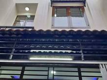 Hình ảnh Nhà SHR 2L Nguyễn Thị Tú_Bình Tân, 2tỷ150 (dt 30m2), sổ sẵn sang tên.