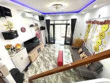 Hình ảnh NHÀ ĐẸP Ở NGAY, Kiệt Cách Mạng Tháng 8  -7 đỗ  cửa -Nở Hậu,90m2- 2,9ty
